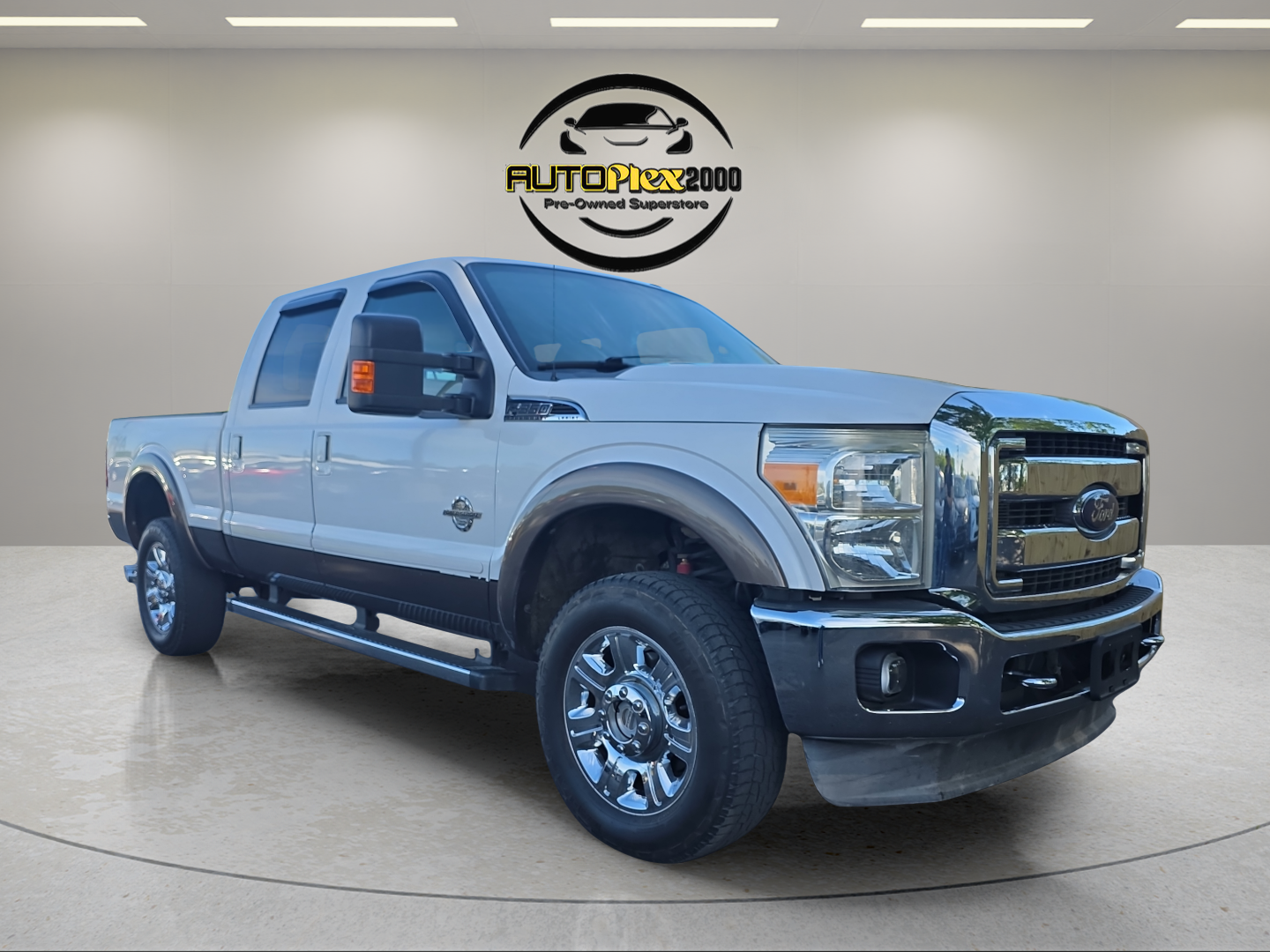 2016 Ford F-350 Super Duty Lariat
