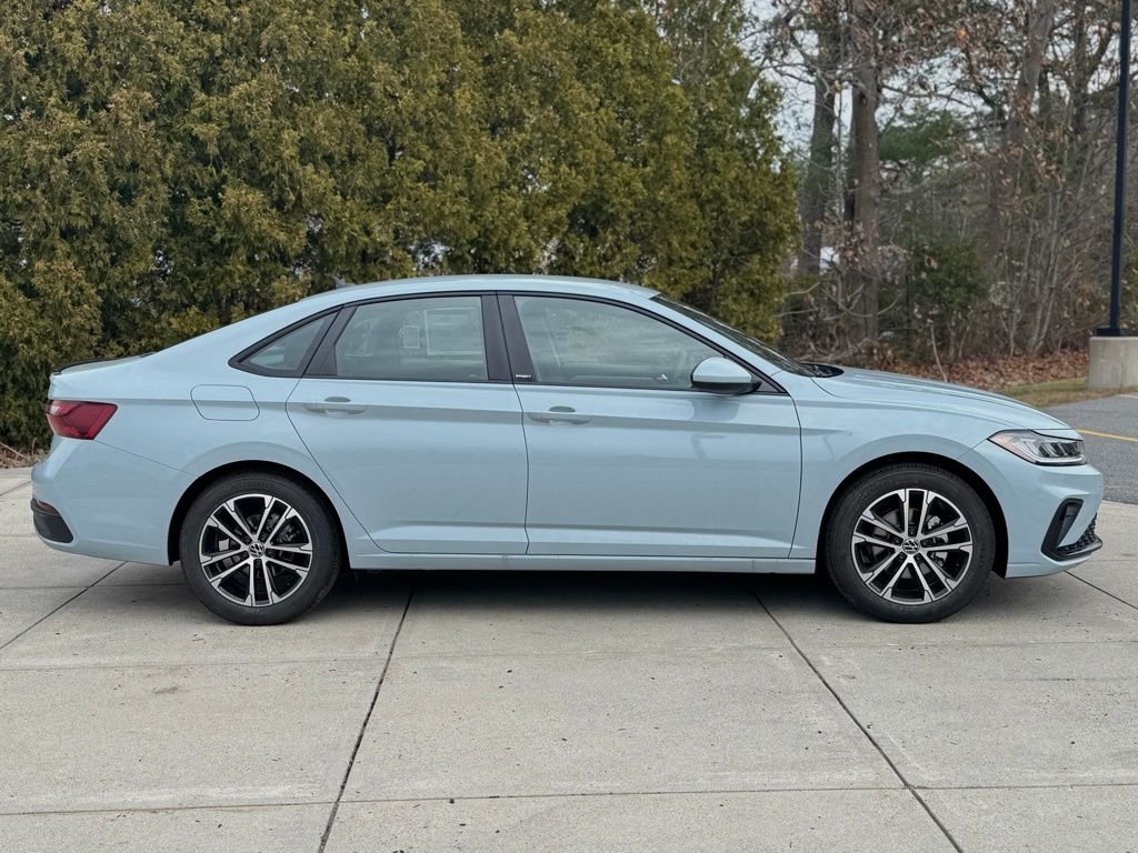 New 2026 Gray Volkswagen 1.5T Sport image 6