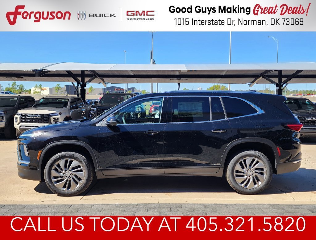 2027 Buick Enclave Preferred - Photo 7