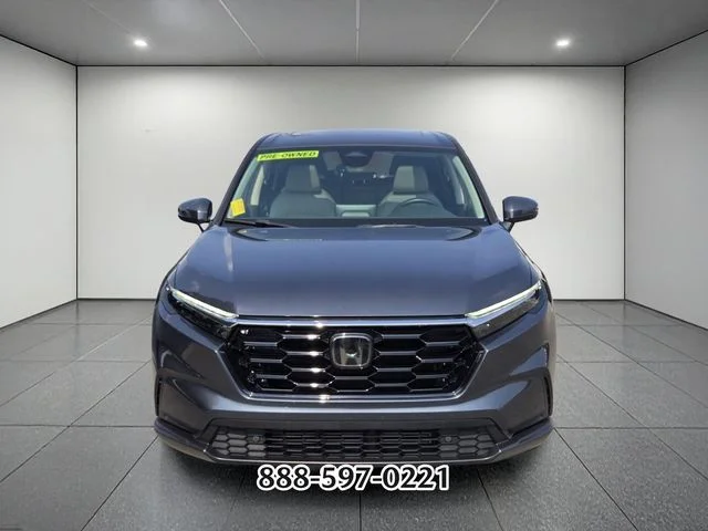 Used 2025  Honda EX-L image 8
