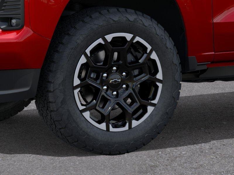 New 2026 Radiant Red Tintcoat Chevrolet Z71 image 9