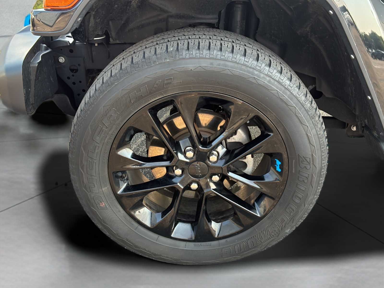 2023 Jeep Wrangler 4xe Sahara 4XE - Photo 34