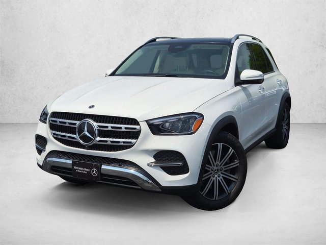 2026 Mercedes-Benz GLE GLE 450e