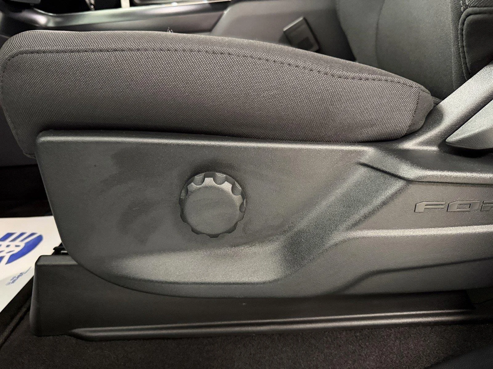New 2026 Agate Black Metallic Ford STX® image 25