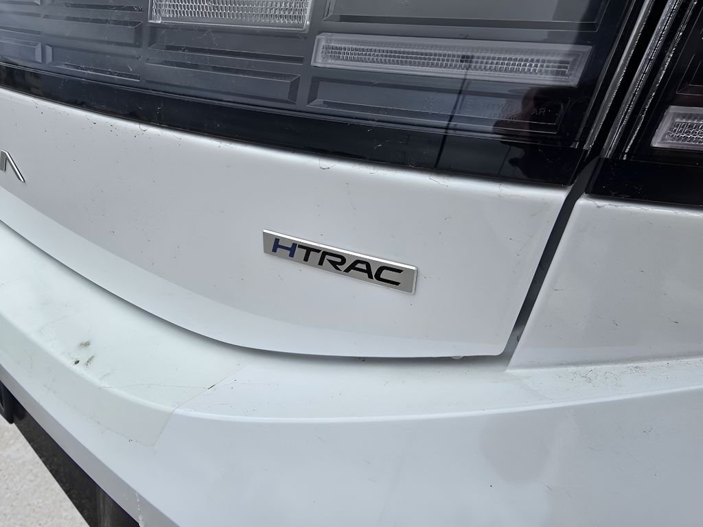 New 2026 Serenity White Hyundai SEL Sport image 11