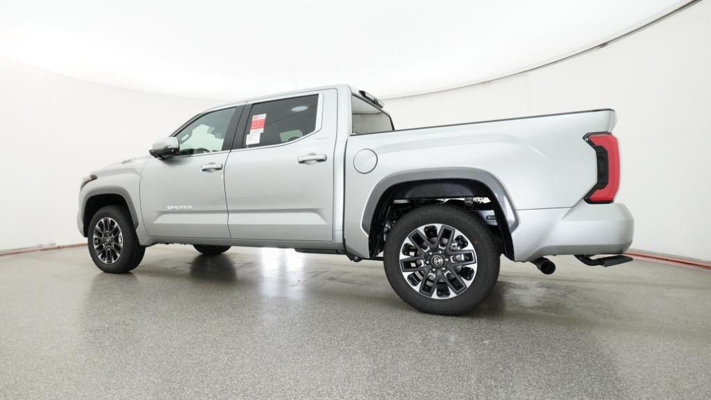 New 2026 Celestial Silver Metallic Toyota Limited i-FORCE MAX image 17