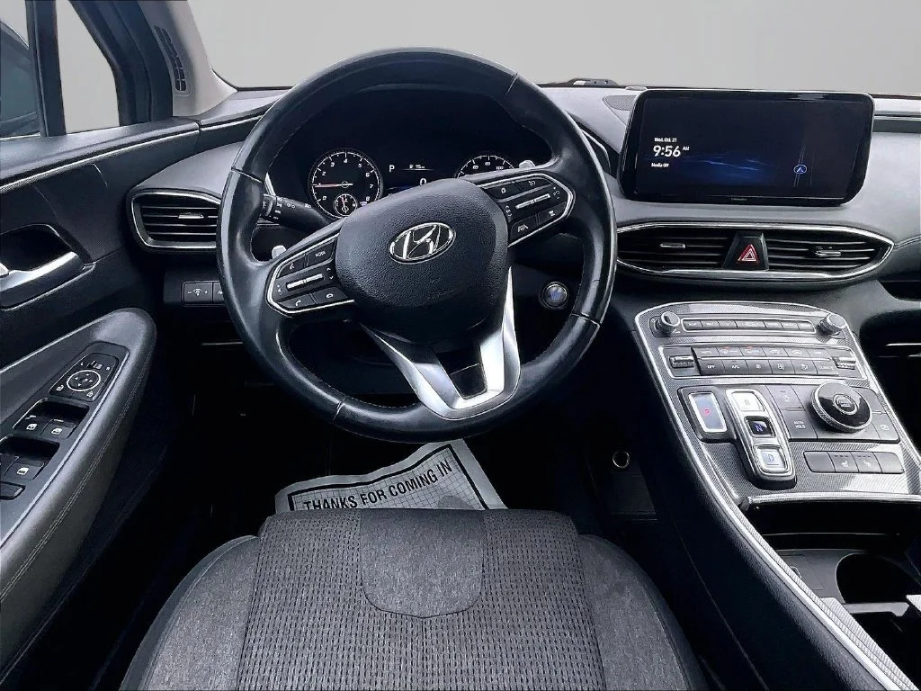 Used 2023 Gray Hyundai SEL image 6