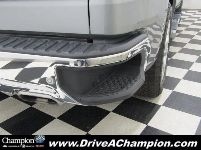 Used 2024 Sterling Gray Metallic Chevrolet LTZ image 15
