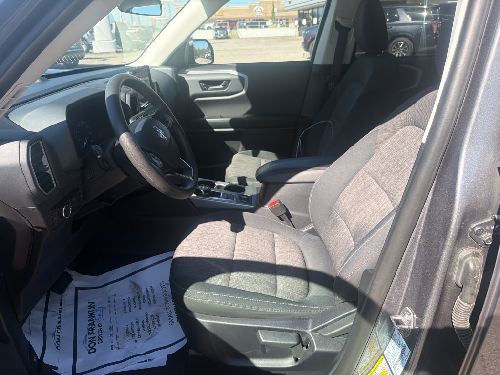 Used 2023 Gray Ford Big Bend image 14