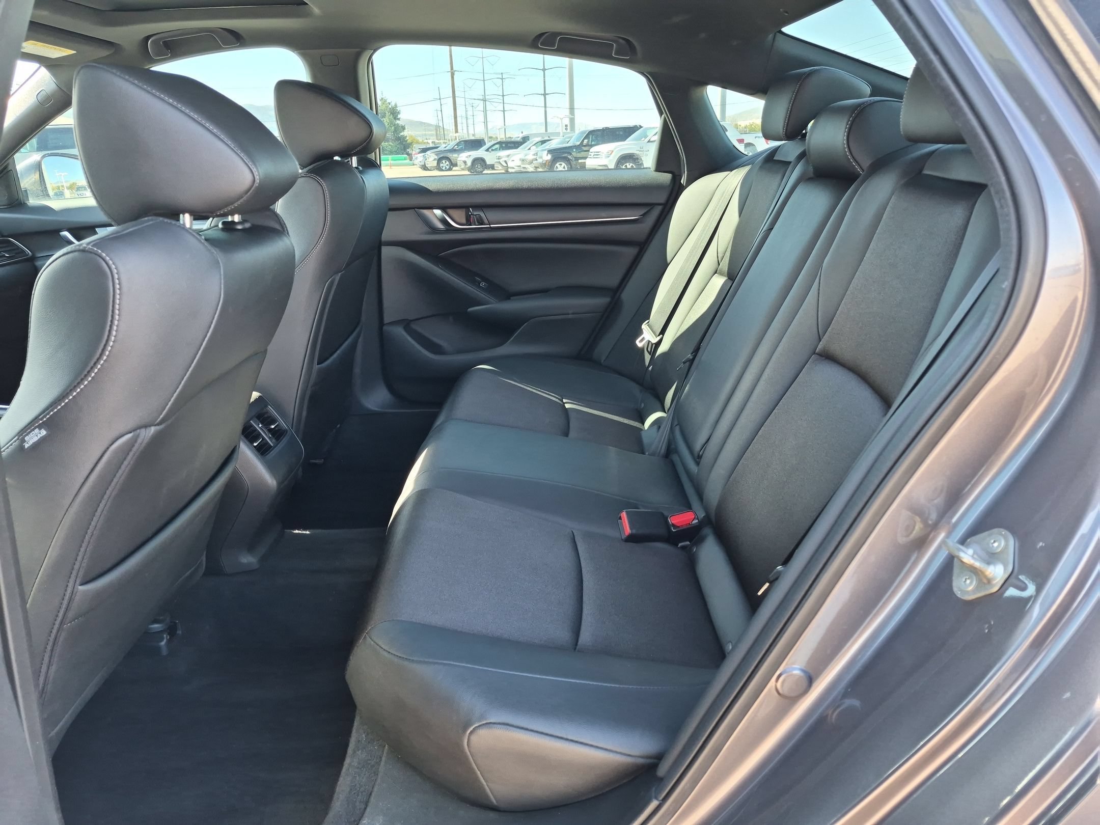 Used 2019 Gray Honda Sport 2.0T image 27