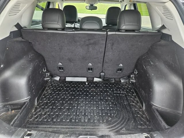 Used 2021 Blue Jeep Latitude image 20