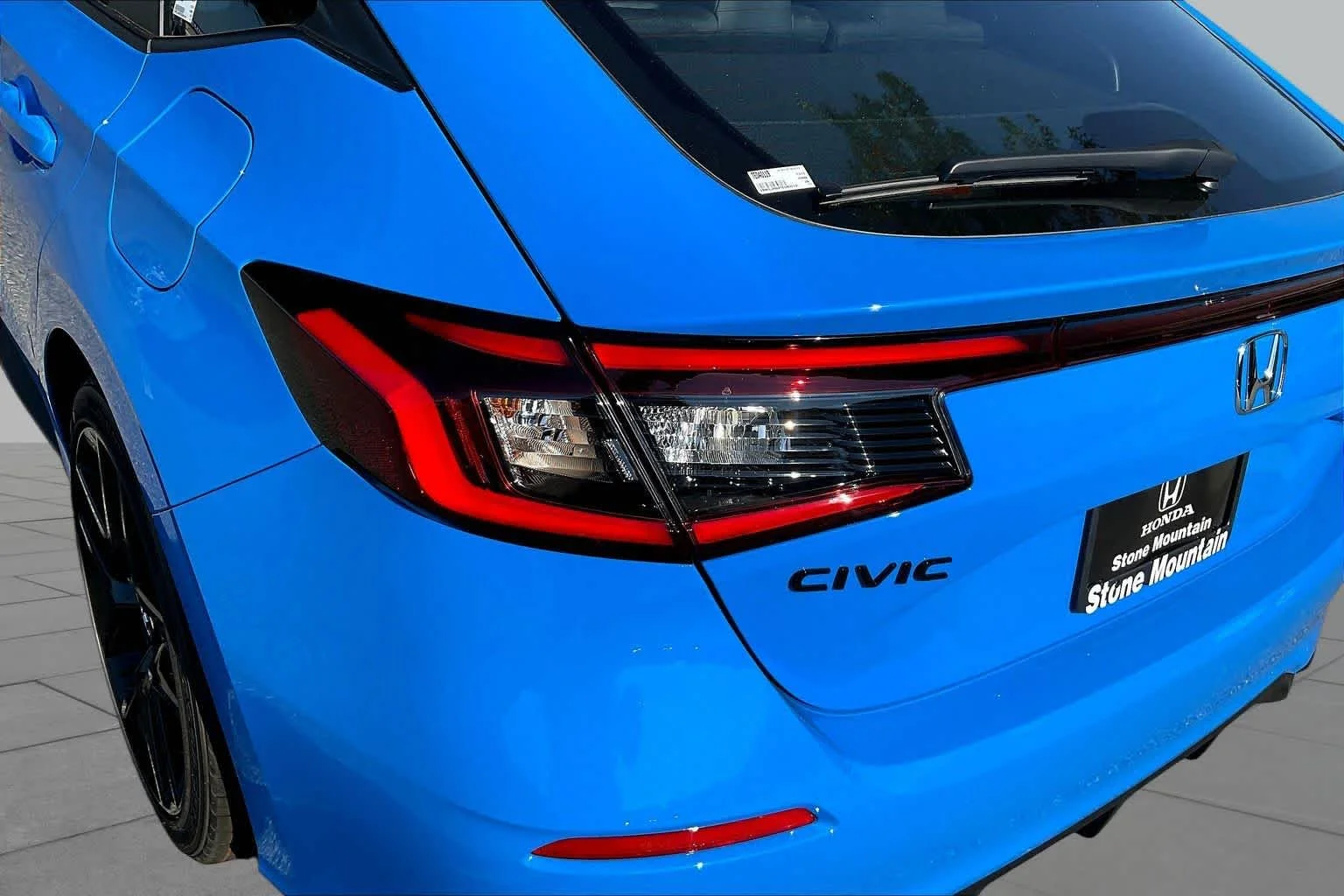 New 2026 Boost Blue Pearl Honda Sport image 14
