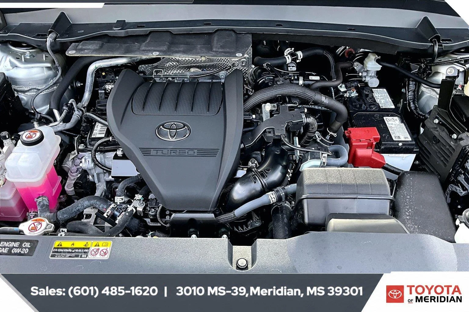 Used 2025 Celestial Silver Metallic Toyota XLE image 8