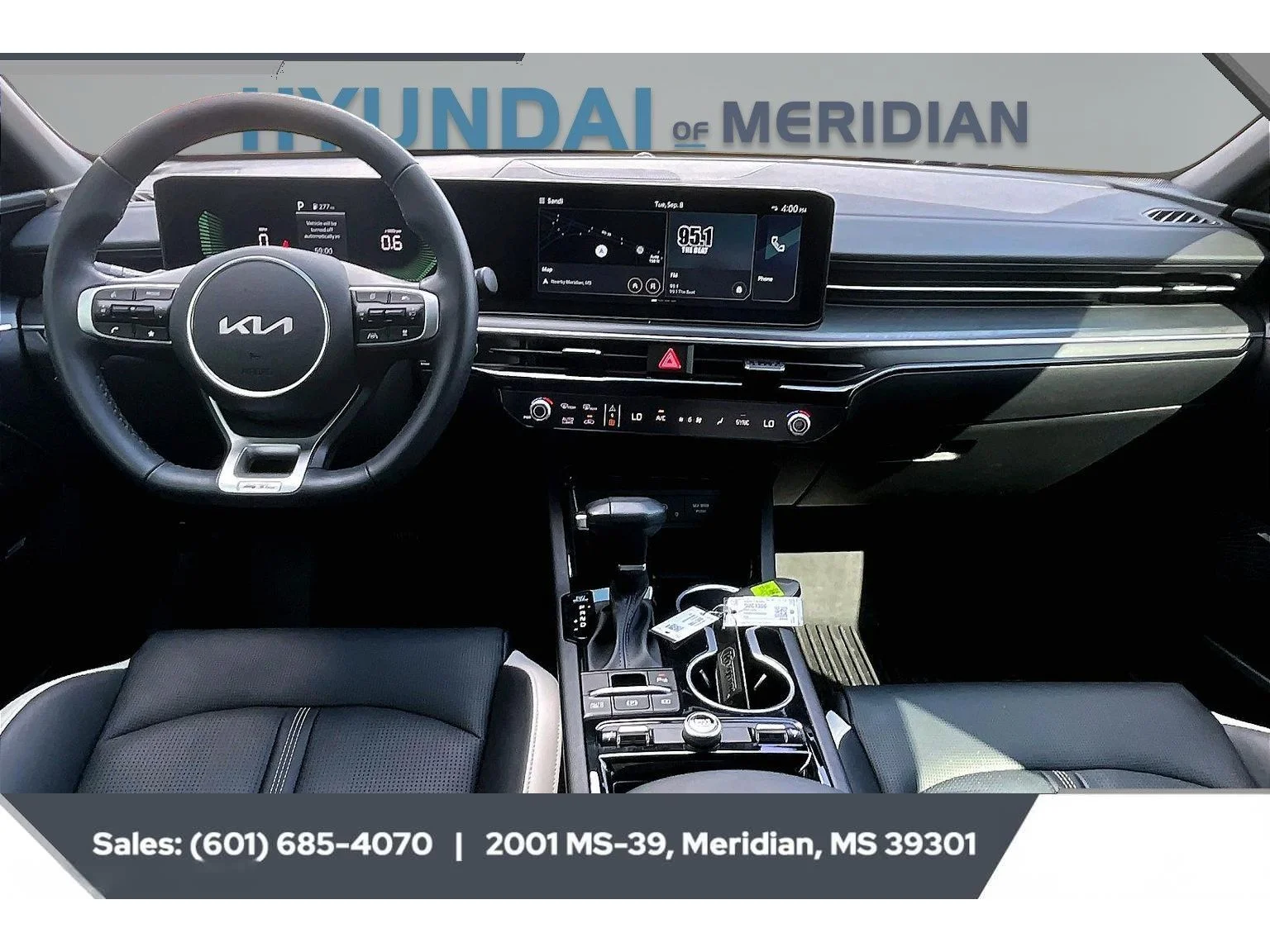Used 2026 Wolf Gray Kia GT-Line image 13