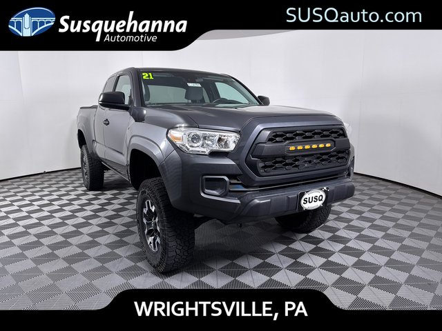 2021 Toyota Tacoma SR
