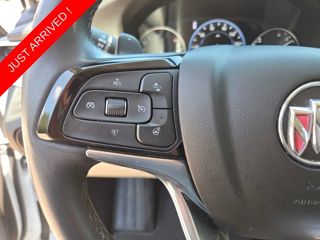 Used 2023 White Buick Avenir image 32