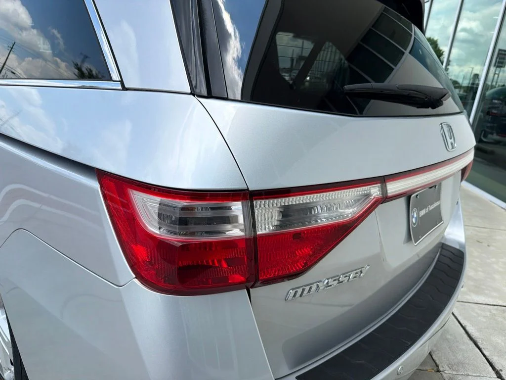 Used 2013 Silver Honda Touring image 14