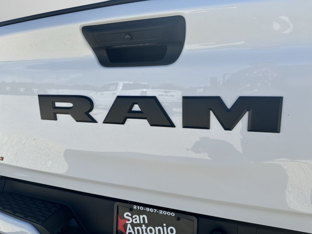 New 2026 Bright White Clear-Coat Exterior Paint RAM Express image 46