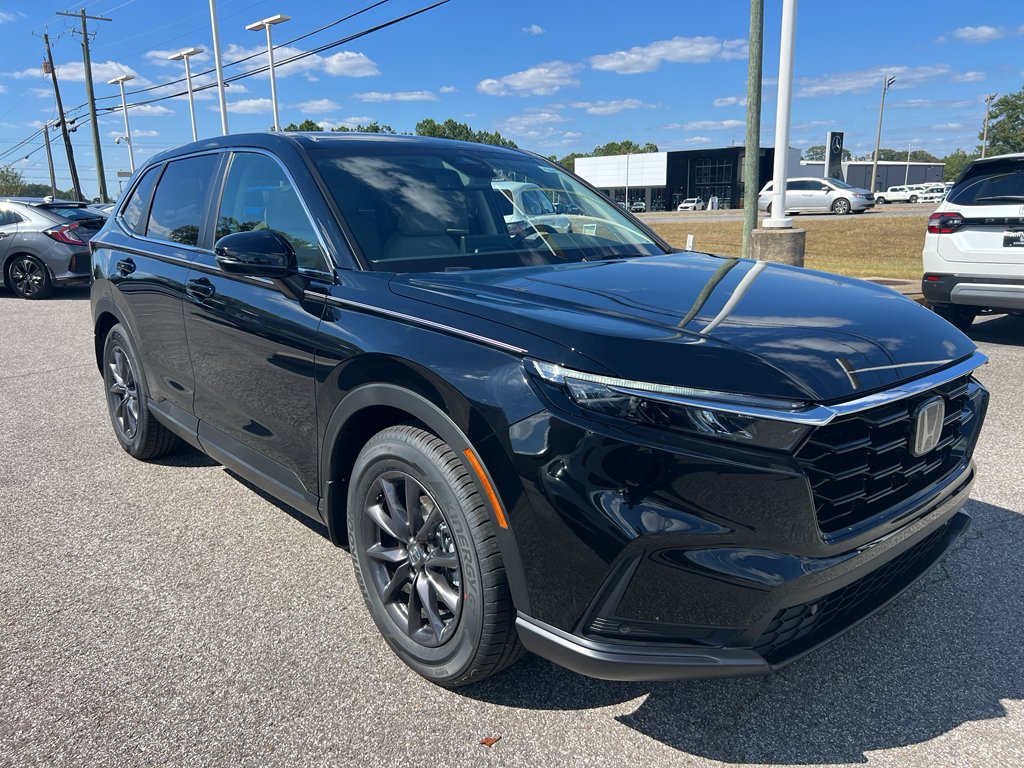 2026 Honda CR-V EX-L photo 4