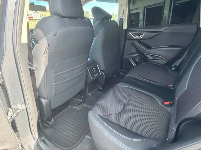 Used 2020 Magnetite Gray Metallic Subaru Premium image 17