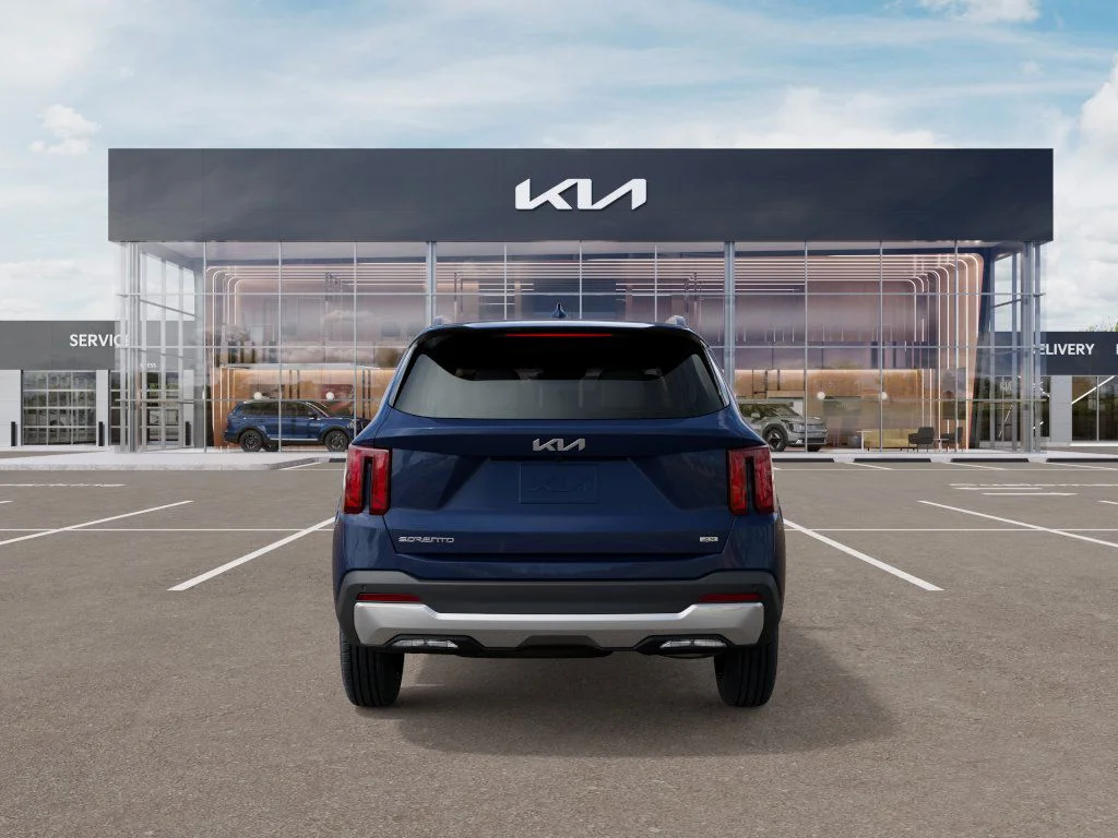 New 2026 Blue Kia S All-Wheel Drive image 5