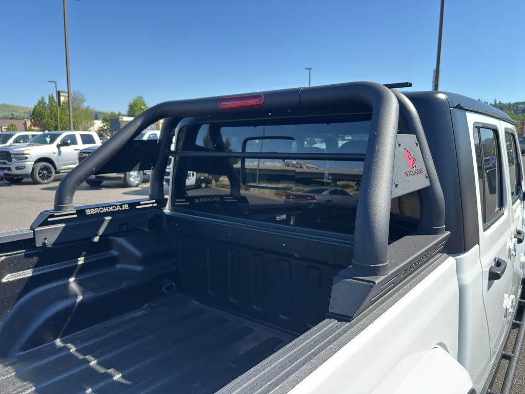 Used 2023 Bright White Clearcoat Jeep Sport S image 16