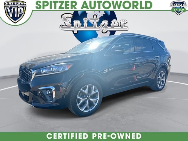2020 Kia Sorento SX
