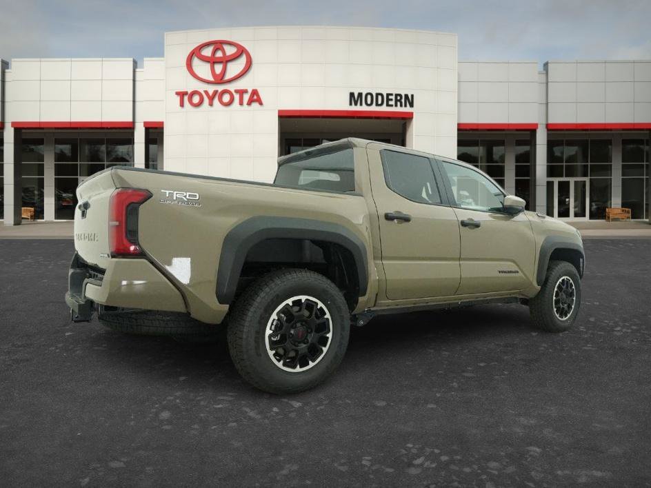 New 2026 Mudbath Toyota TRD Off-Road i-FORCE MAX image 14