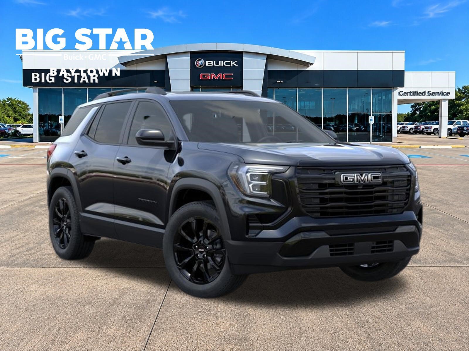 2027 GMC Terrain