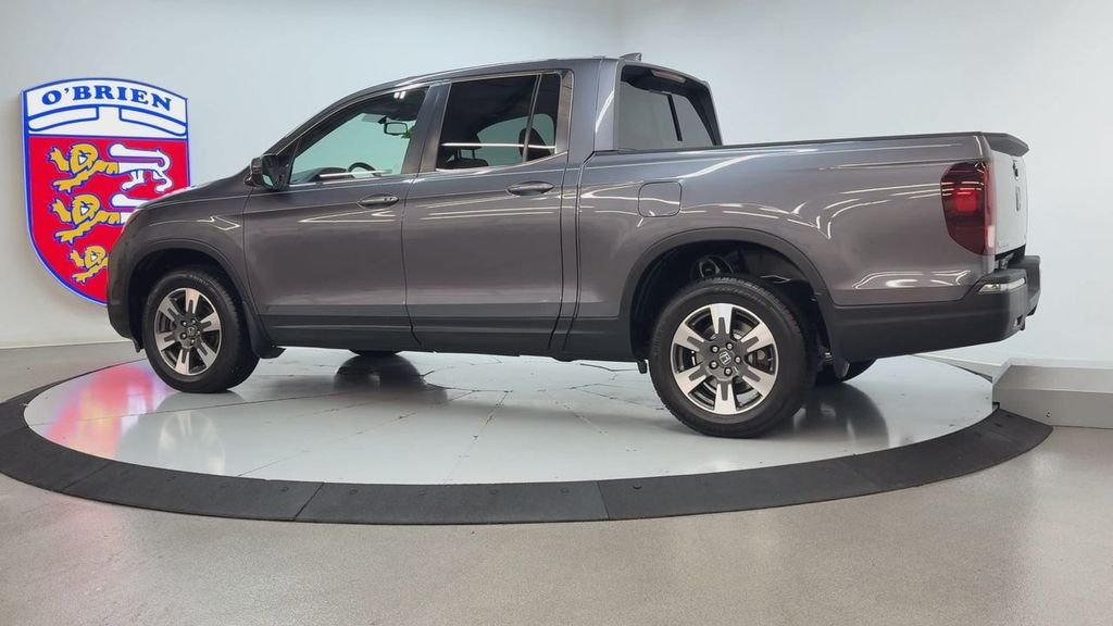 2019 Honda Ridgeline RTL-T - Photo 7