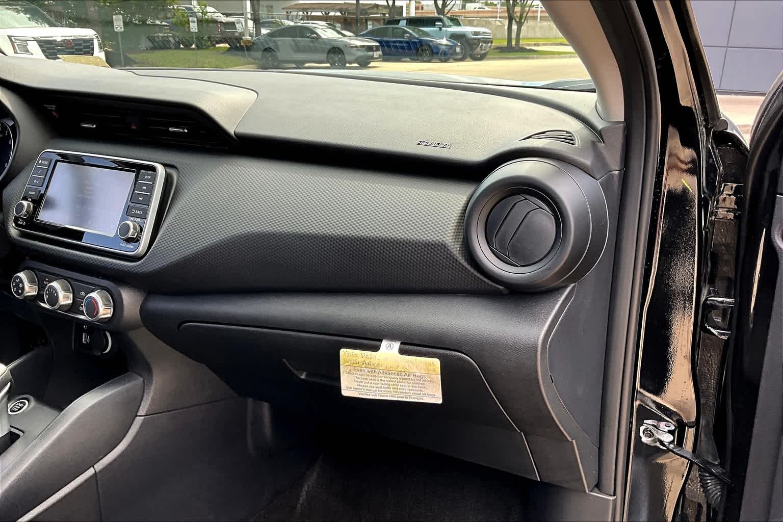Used 2024 Super Black Nissan S image 17
