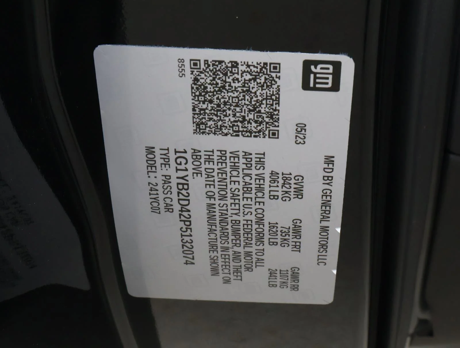 2023 Chevrolet Corvette 2LT - Photo 19