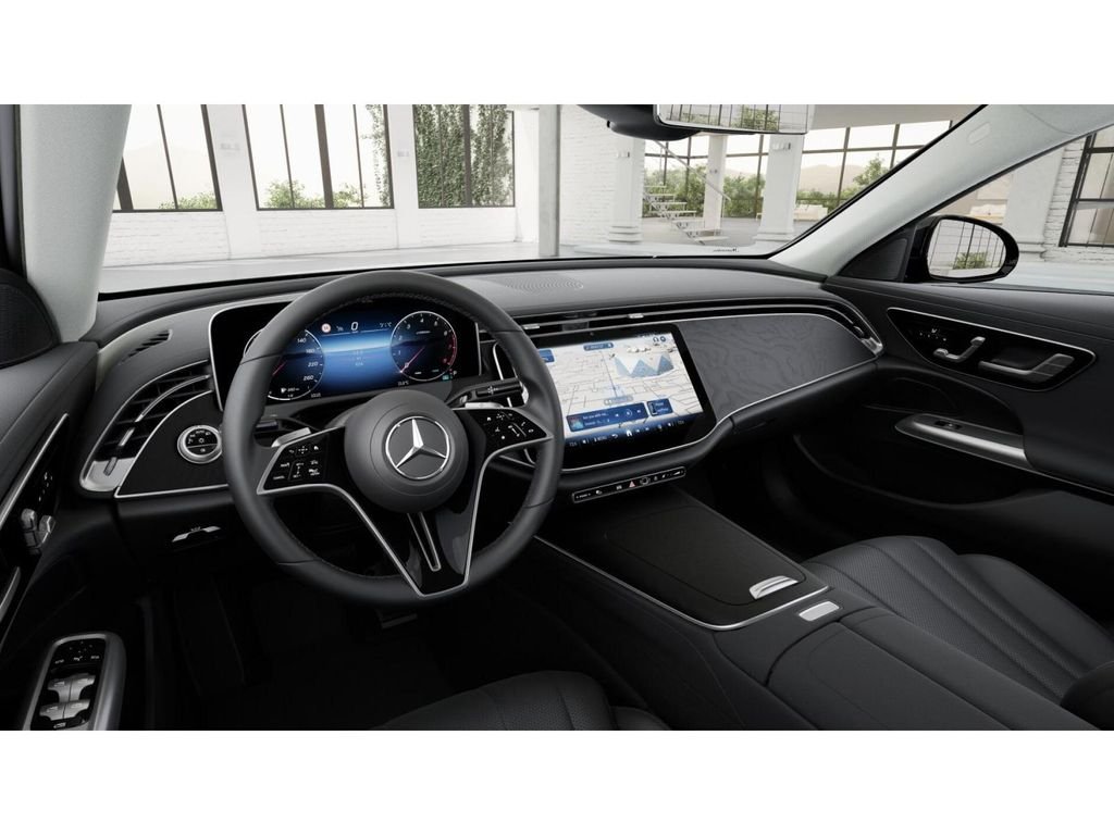 New 2027 Black Mercedes-Benz E 350 image 3