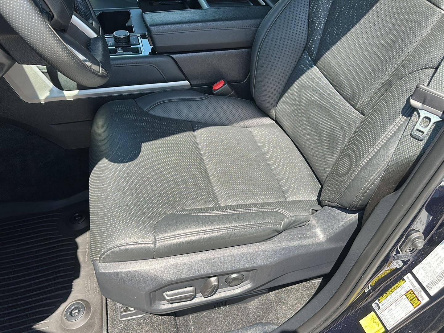 Certified Used 2025 Blueprint Toyota Limited image 13