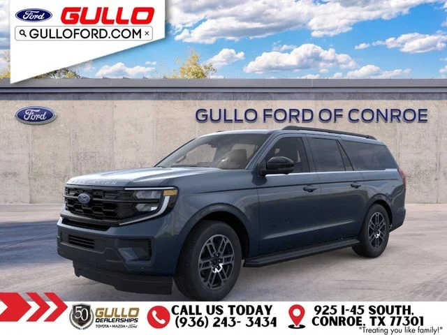 2025 Ford Expedition Max Active