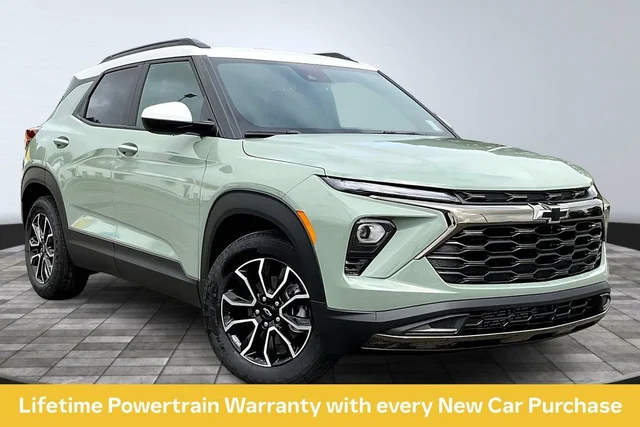 2026 Chevrolet Trailblazer ACTIV