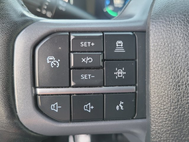 Certified Used 2023 Agate Black Metallic Ford XLT image 6