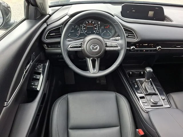 Used 2022 Jet Black Mazda 2.5 S Preferred Package image 11