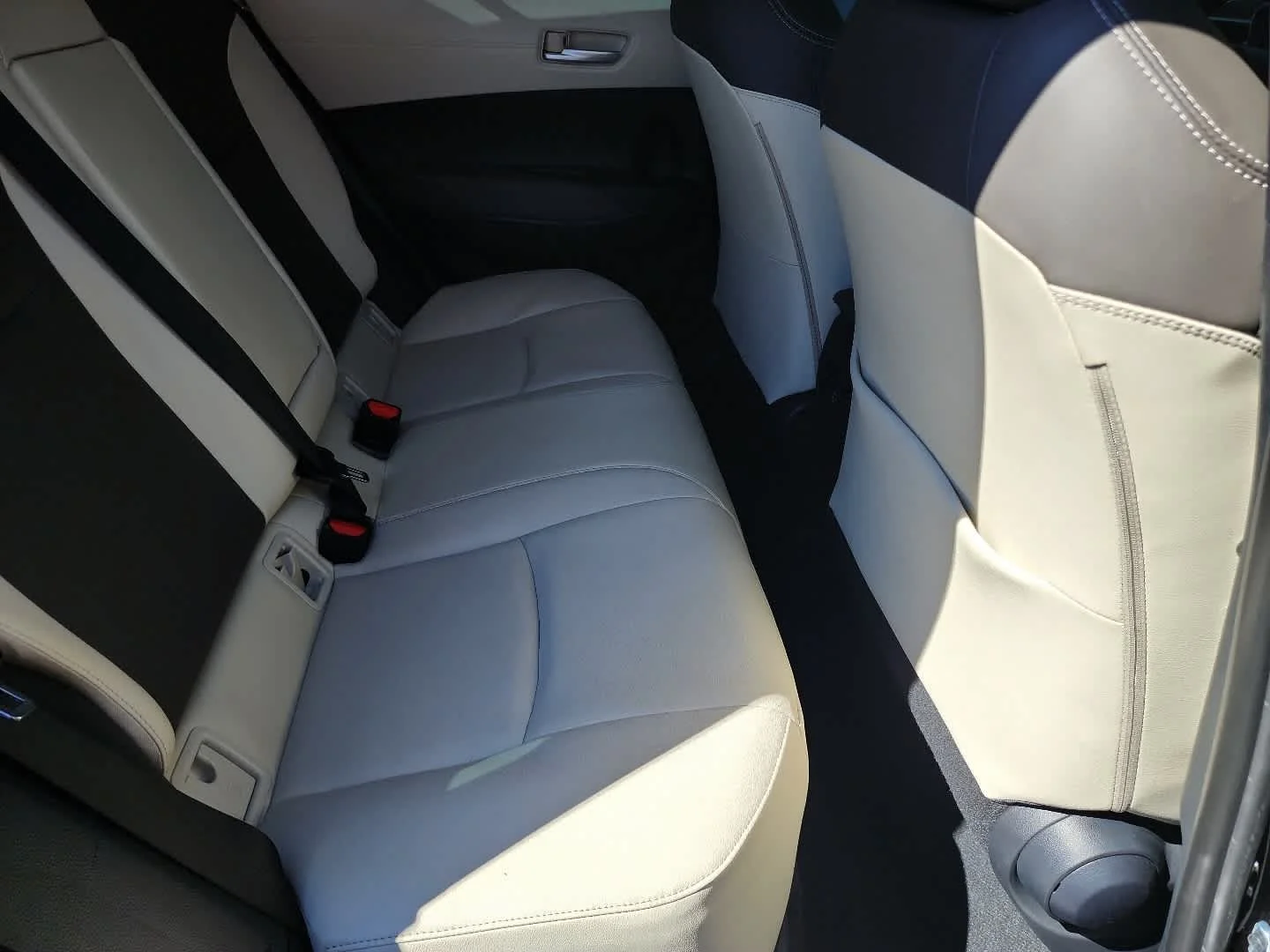 Used 2024 Jet Black Toyota XLE image 17