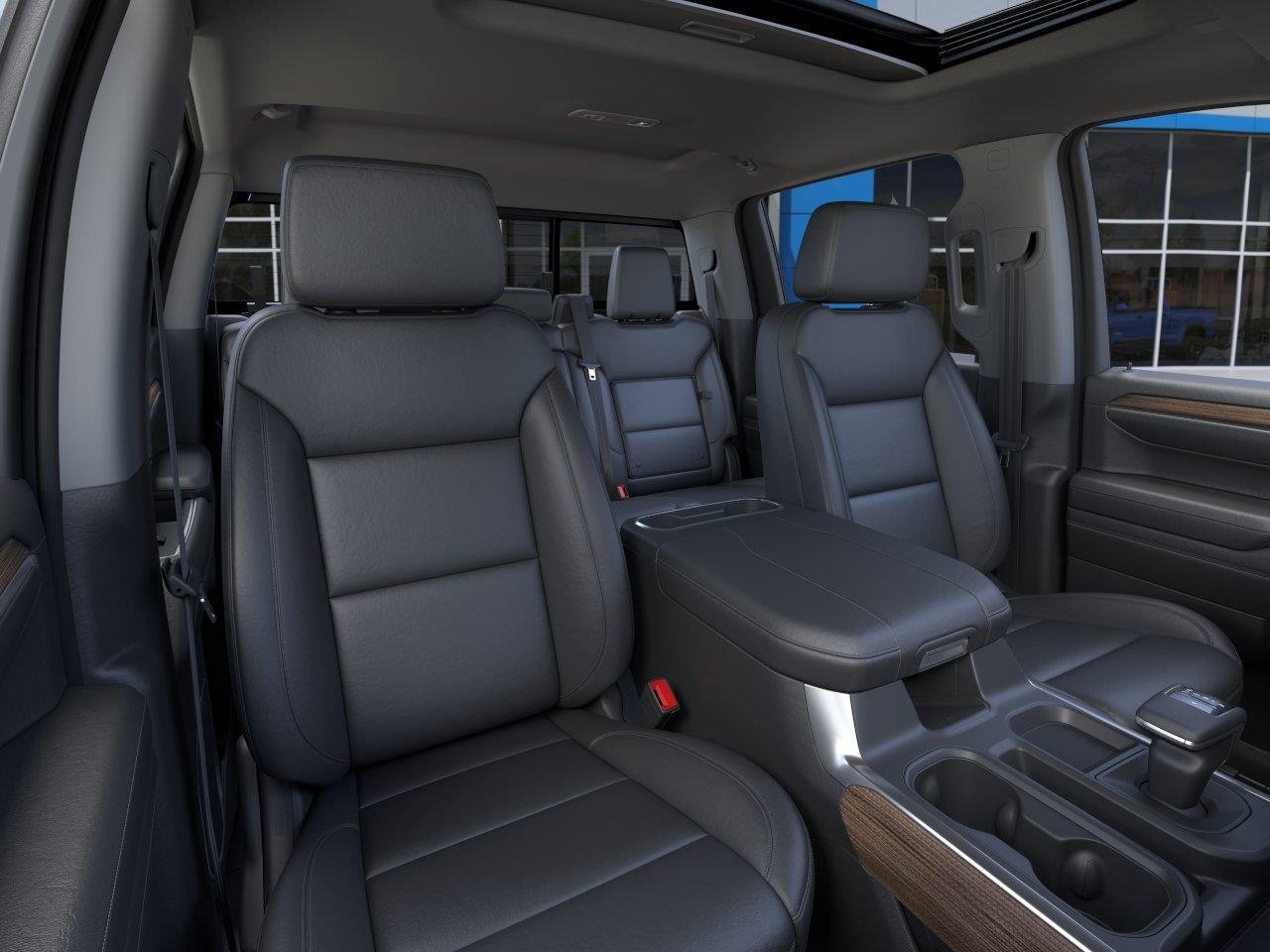 2026 Chevrolet Silverado 1500 LT Trail Boss - Photo 16