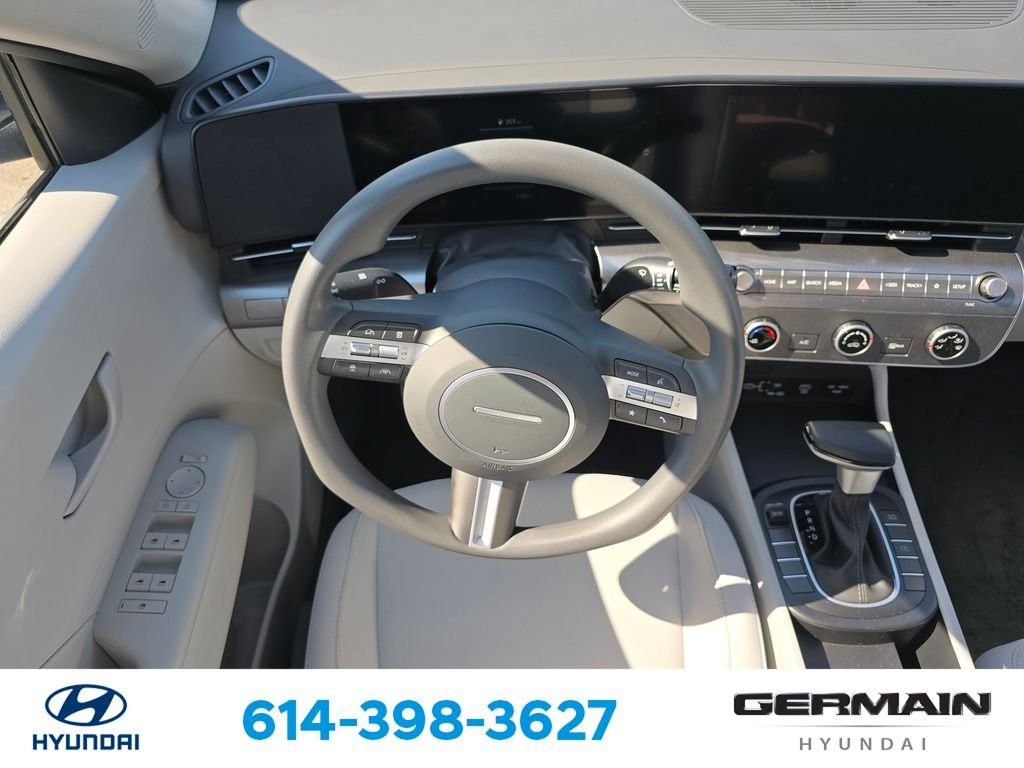 Used 2026 Blue Hyundai SE image 17
