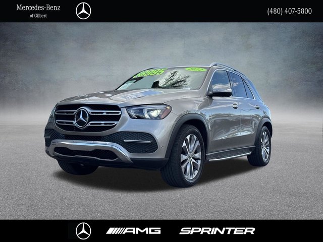 2022 Mercedes-Benz GLE GLE 350