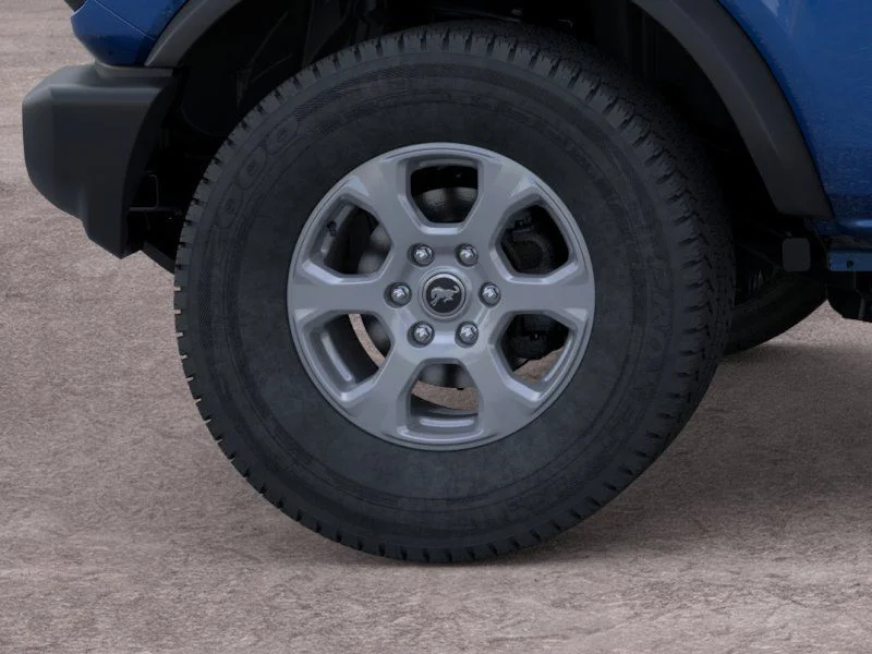 New 2026 Velocity Blue Metallic Ford Big Bend® image 22