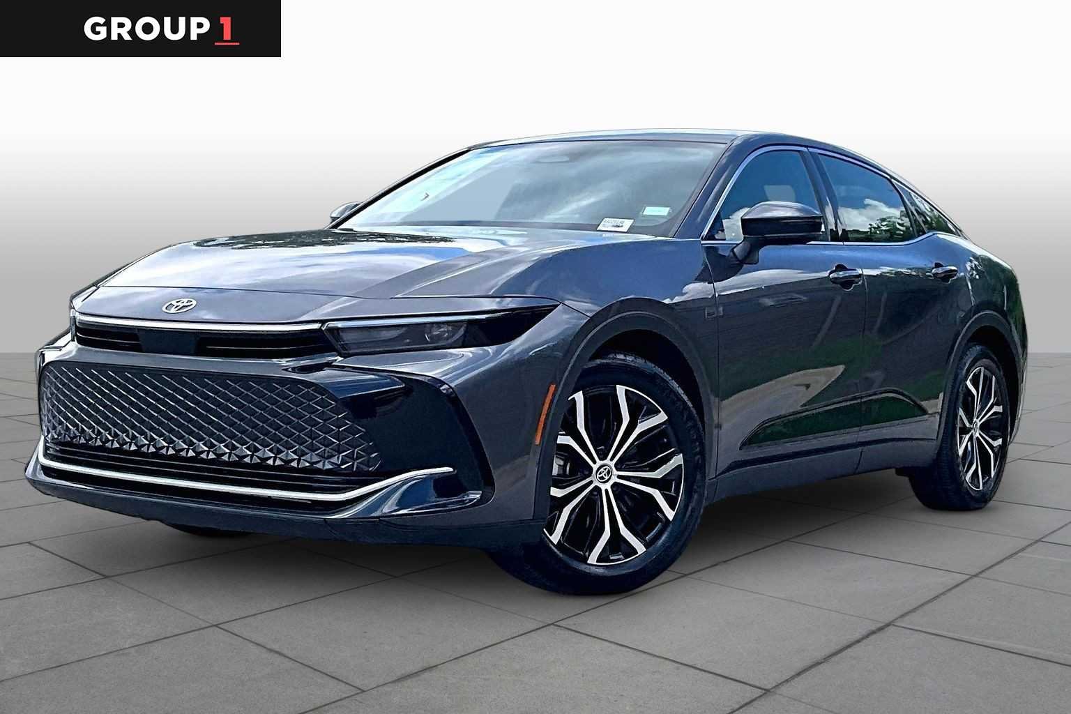 2024 Toyota Crown Limited