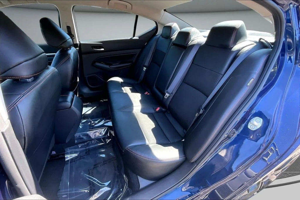 Certified Used 2023 Blue Nissan 2.5 SR image 22