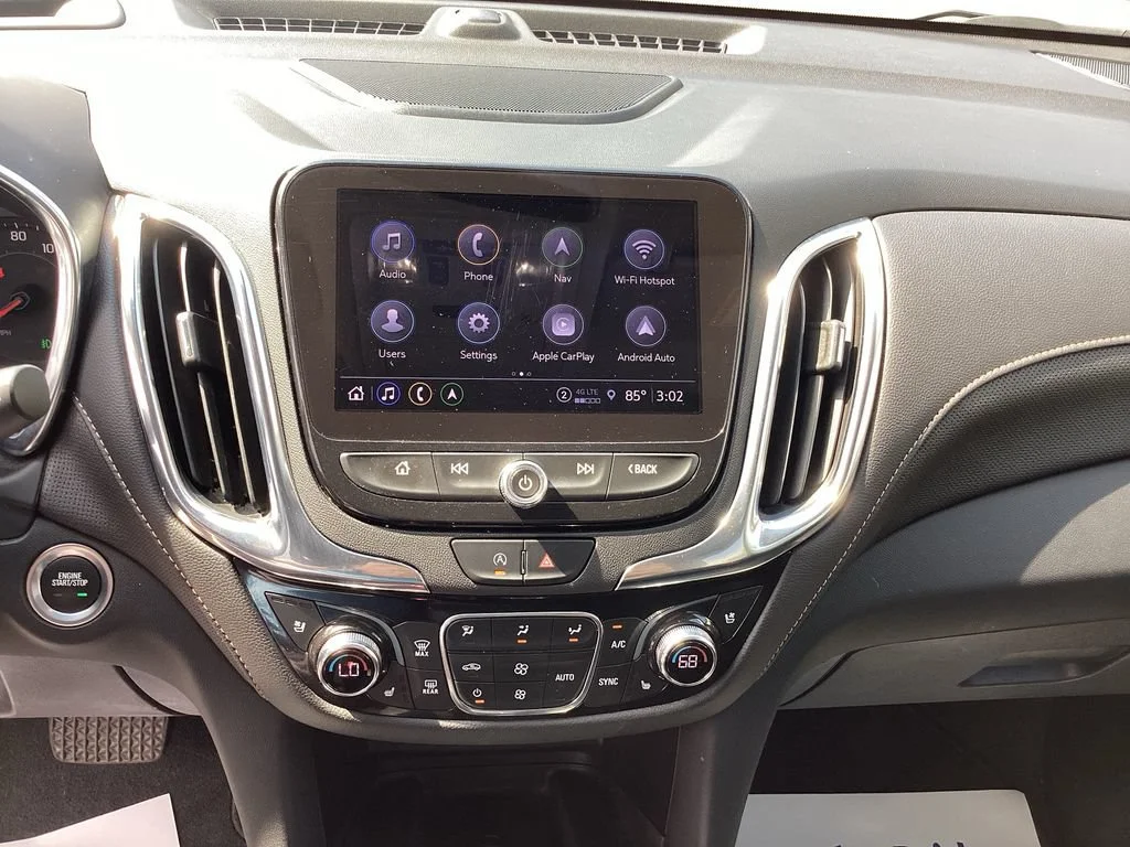 Used 2023 MOSAIC BLACK METALLIC Chevrolet Premier image 14
