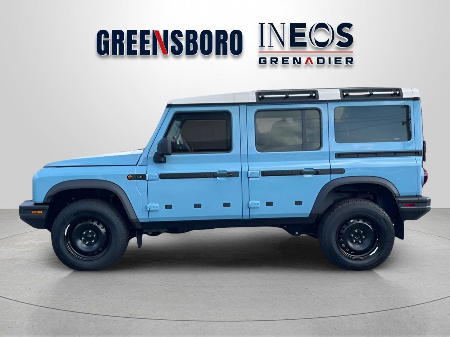 New 2024 ELDORET BLUE INEOS  image 4