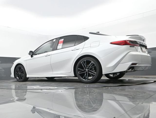 New 2026 Wind Chill Pearl Toyota XSE image 25