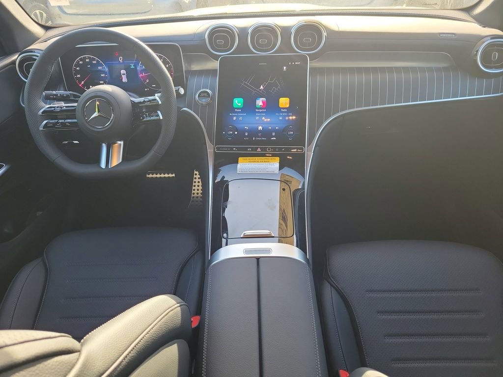 New 2026 Gray Mercedes-Benz GLC 300 image 13