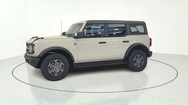 New 2026 Beige Ford Big Bend image 2